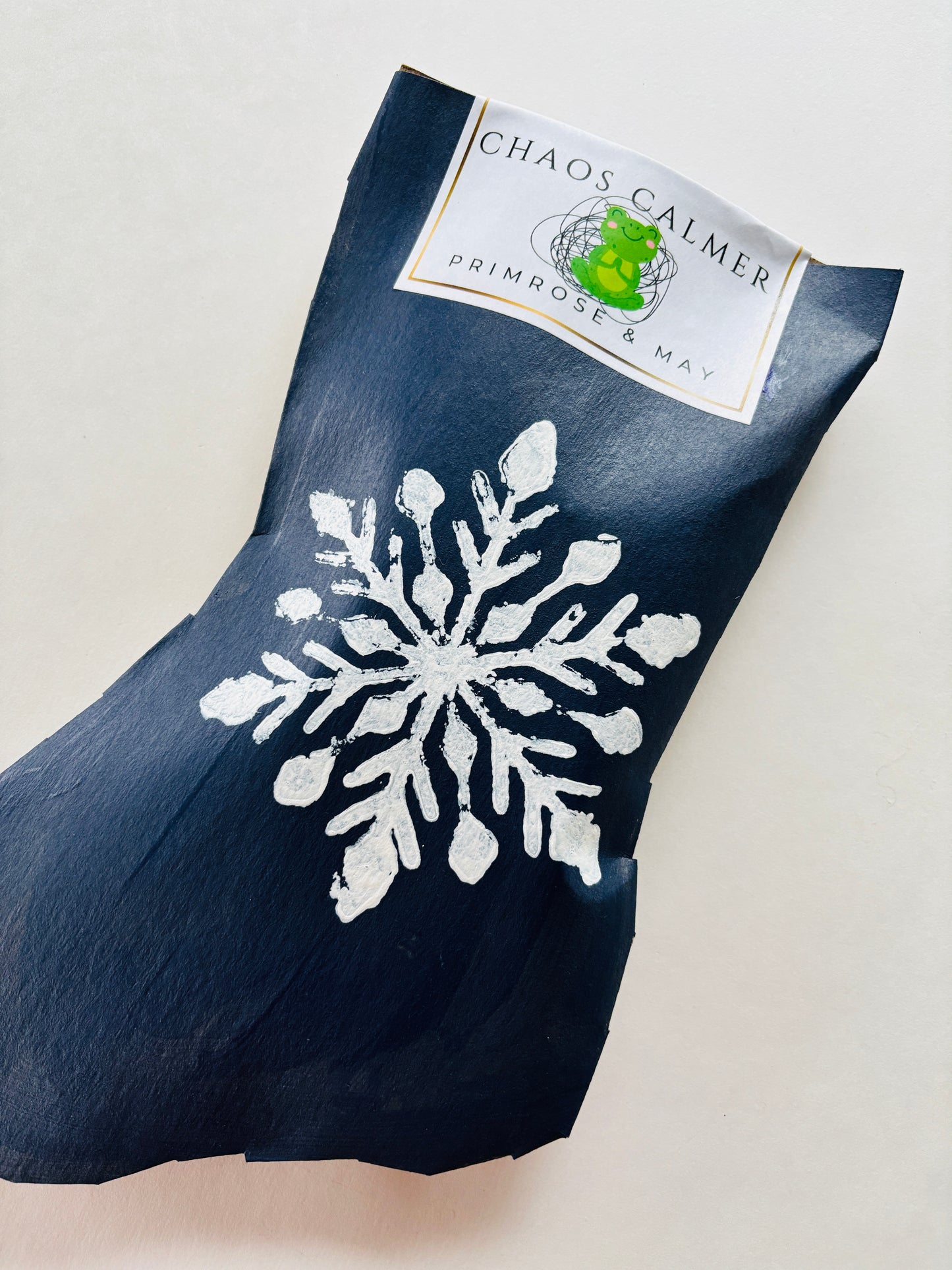 The Chaos Calmer Mystery Stocking: Unwrap a Little Serenity