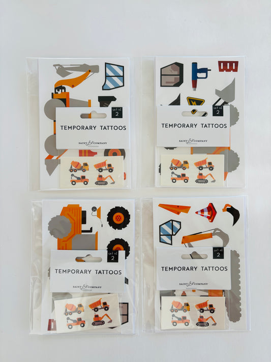 Dig Into Fun with our Digger Sticker Activity Kits!