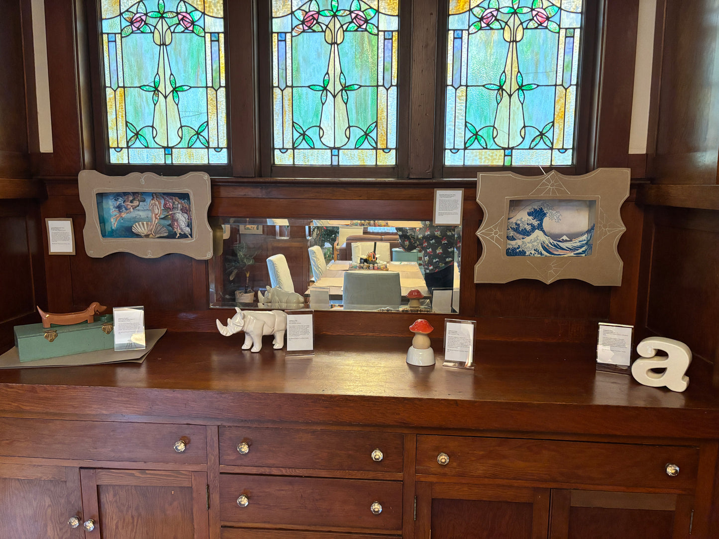 Mona Lisa Mystery: In-Home Escape Room Birthday Party