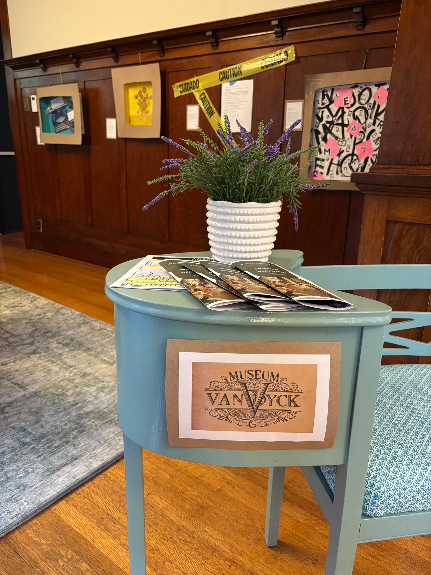 Mona Lisa Mystery: In-Home Escape Room Birthday Party