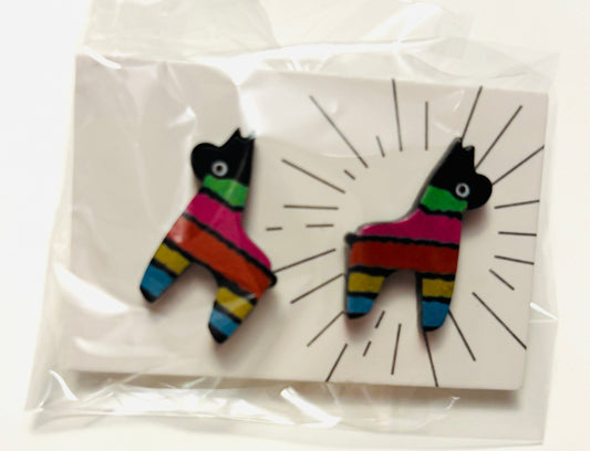 Let’s Get This Party Started with Piñata Earrings!
