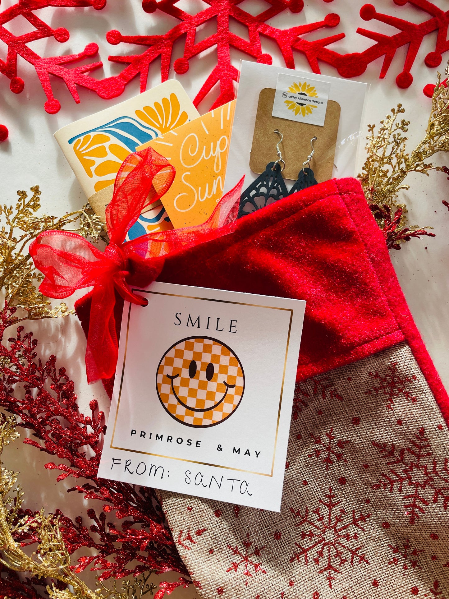 Smile “Mini” Stocking Stuffers