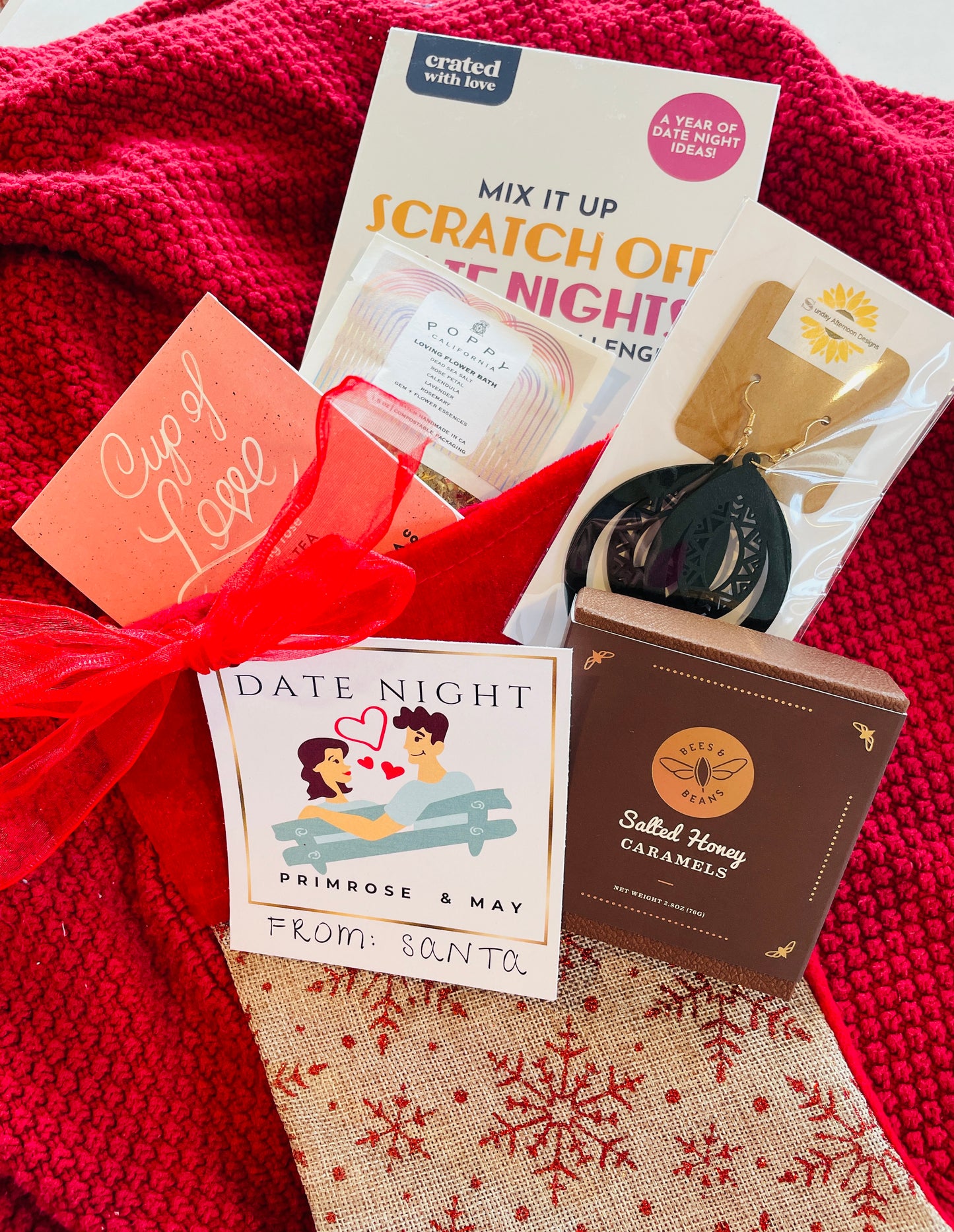 Date Night Stocking stuffers