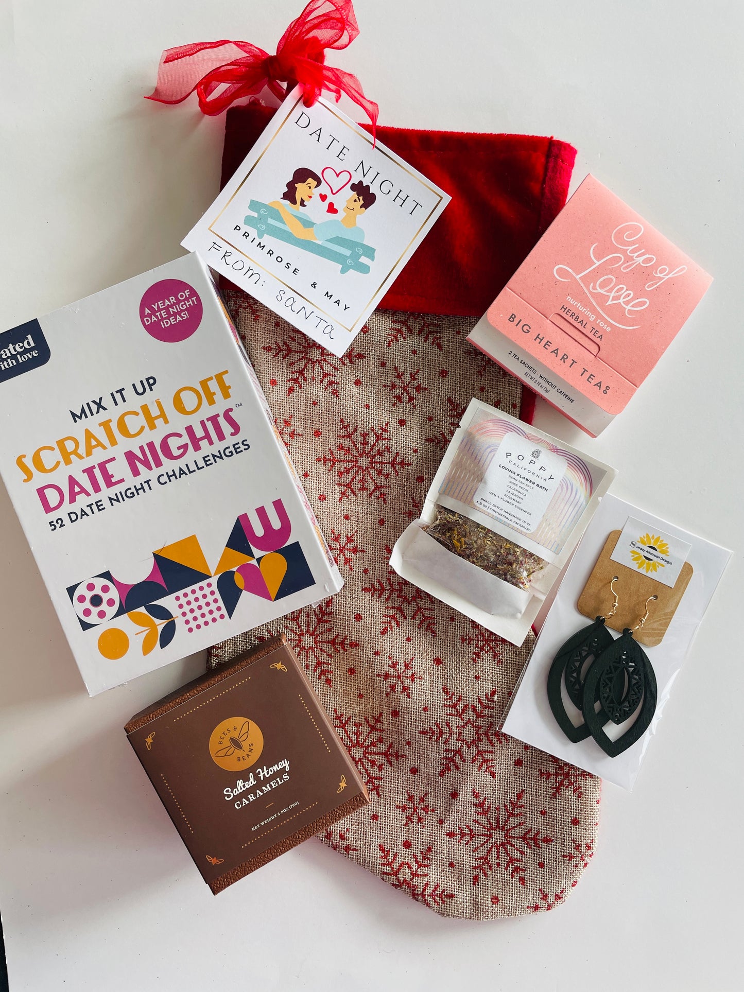 Date Night Stocking stuffers