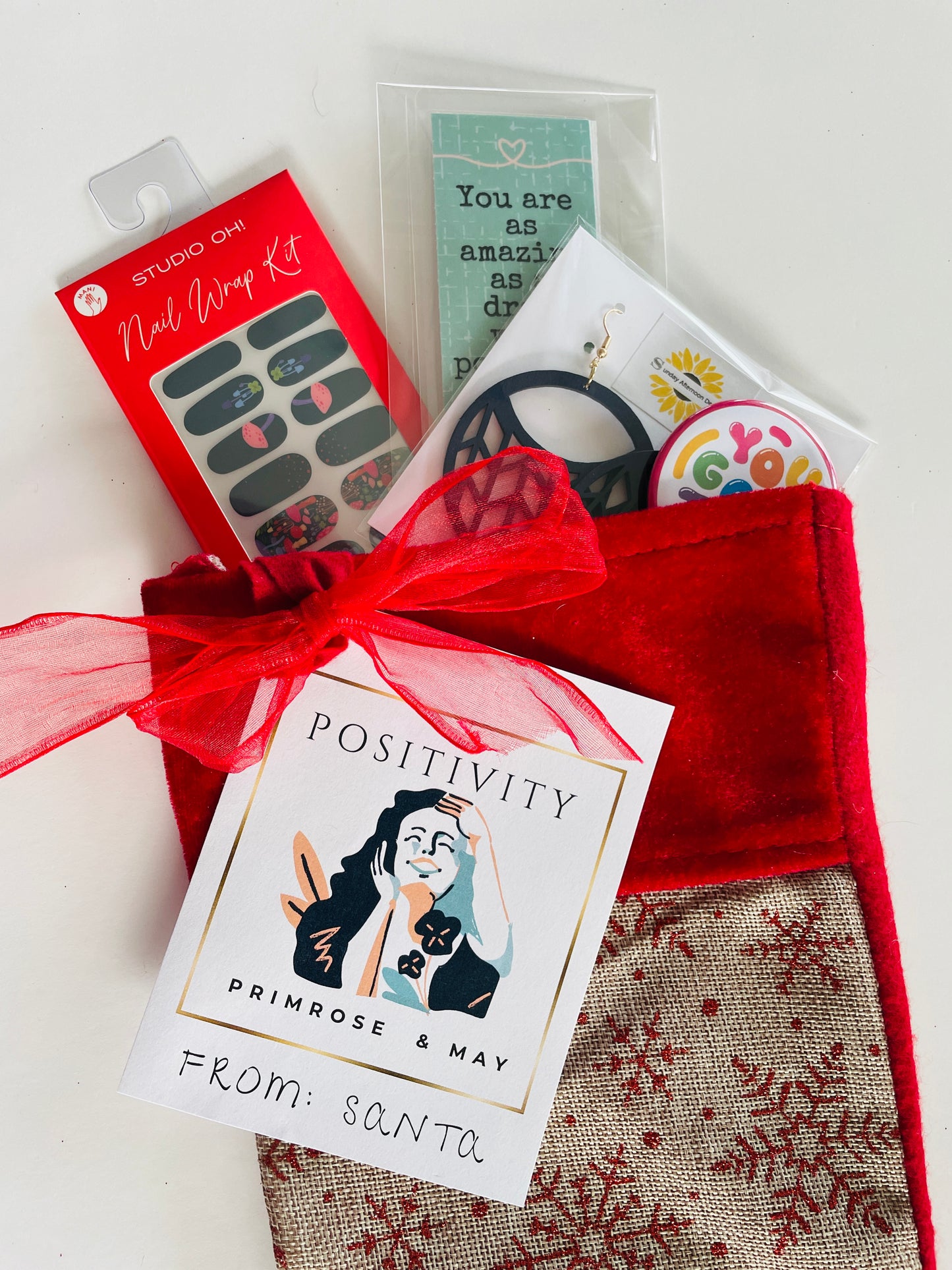 Positivity “Mini” Stocking Stuffers