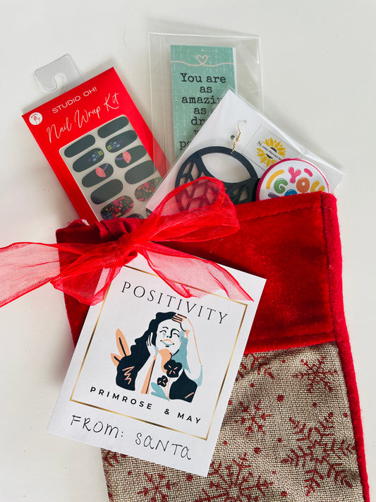 Positivity “Mini” Stocking Stuffers