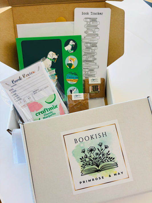 “Bookish” Stocking Stuffer Gift Collection