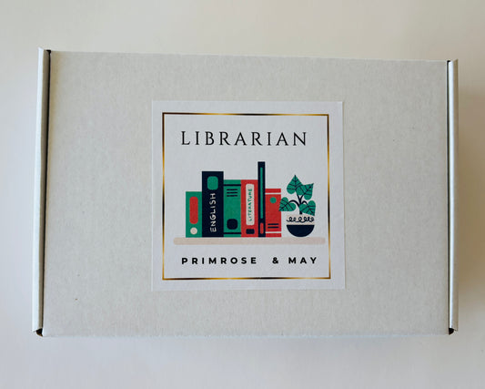 Librarian Mystery Stocking Stuffers – A Curated Surprise for Book Lovers & Readers