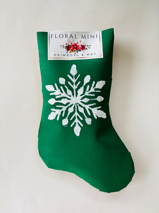 Floral Mini